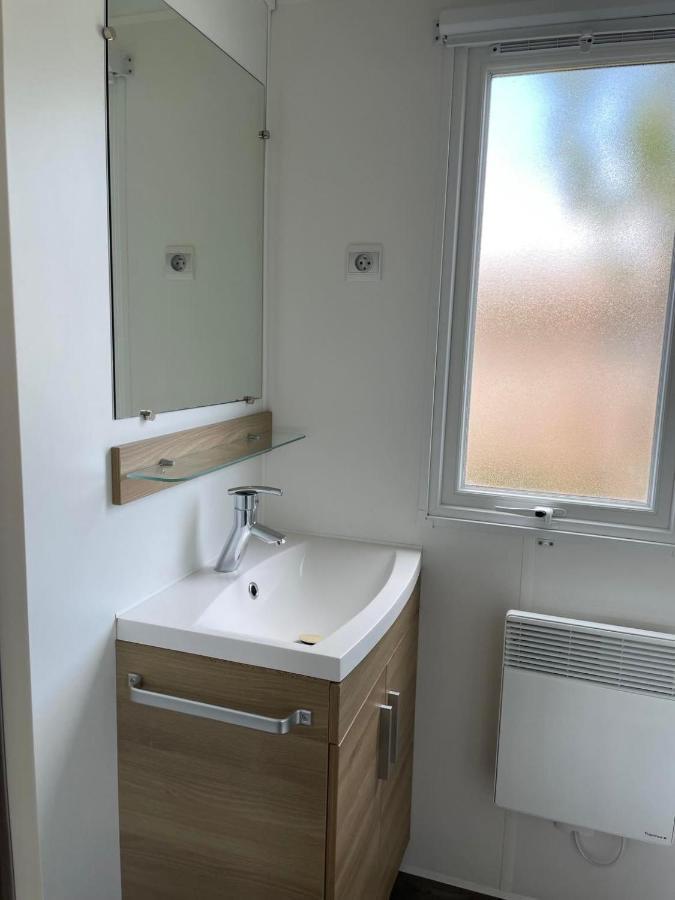 Mobil Home Tout Confort 6 Personnes Avec Wifi オンザン エクステリア 写真
